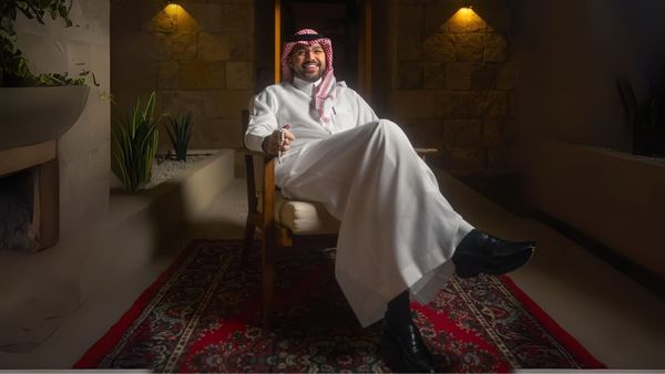 Musaed AlDossary: World Champion to Team Falcons Chairman