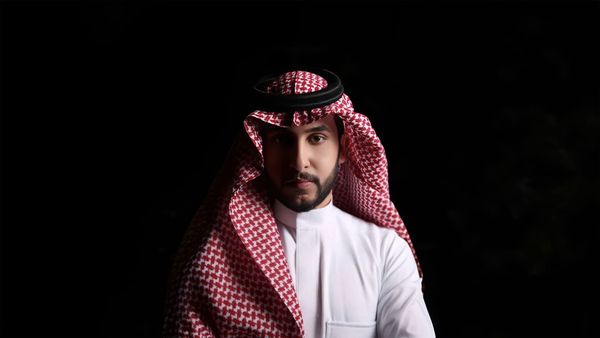 Naif Hamdan: The Storyteller Making History Feel Alive