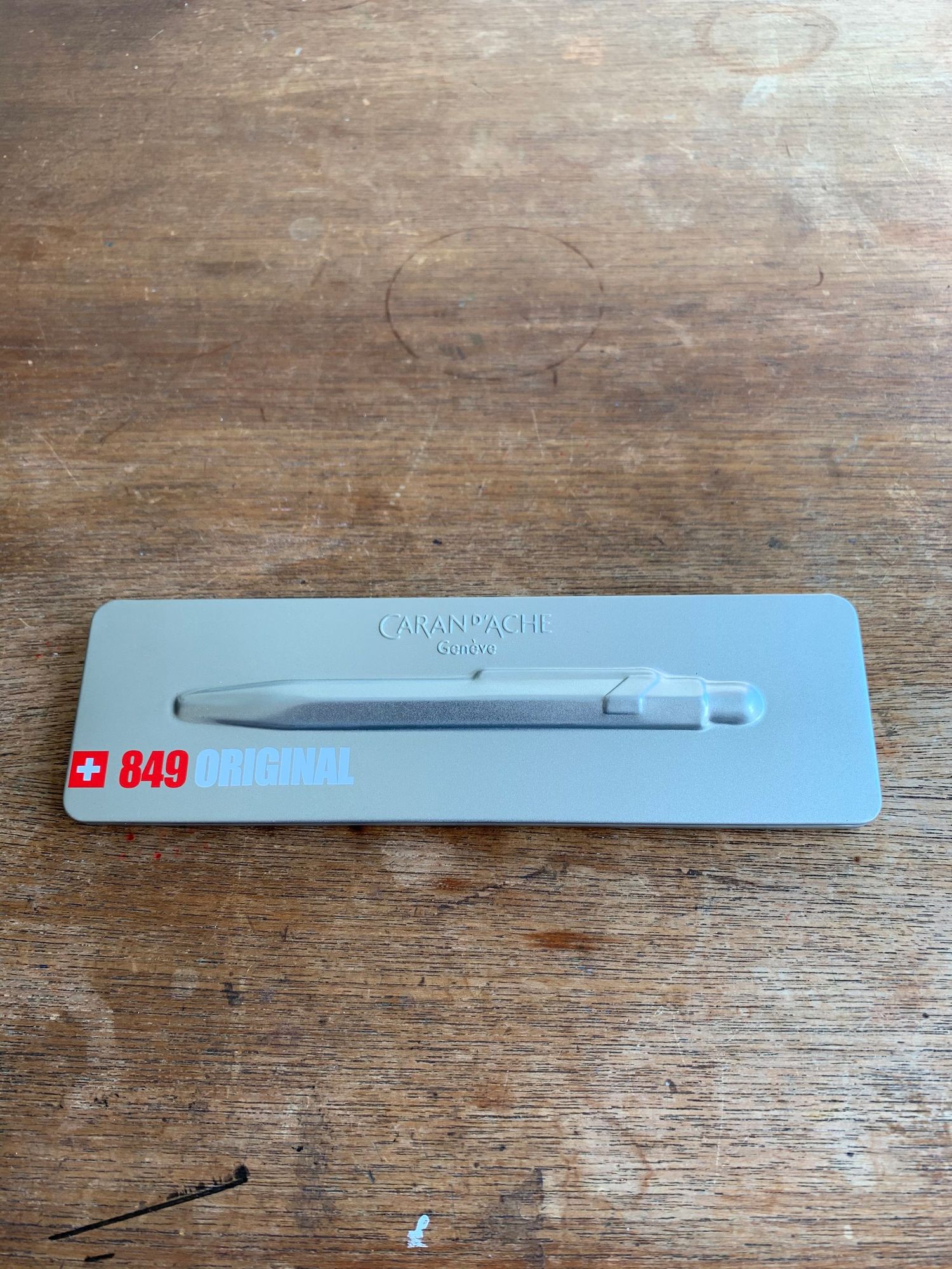 Caran d’Ache 849 Original