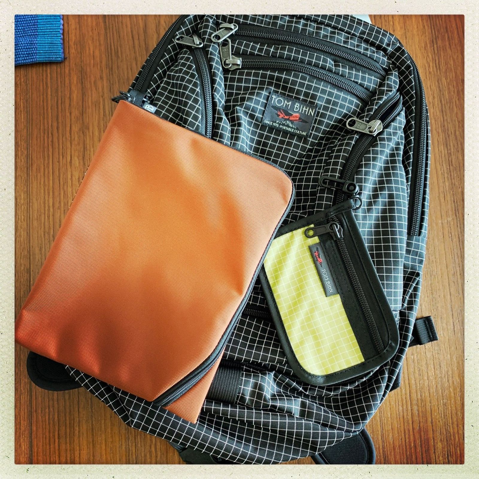 Synapse 19 - A very thoughtful backpack