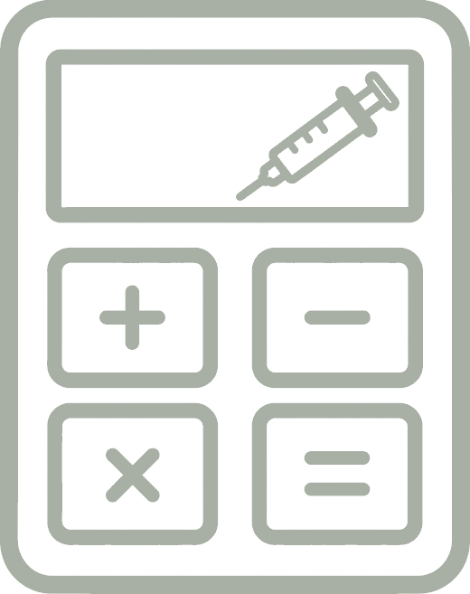 GLP-1 coverage calculator
