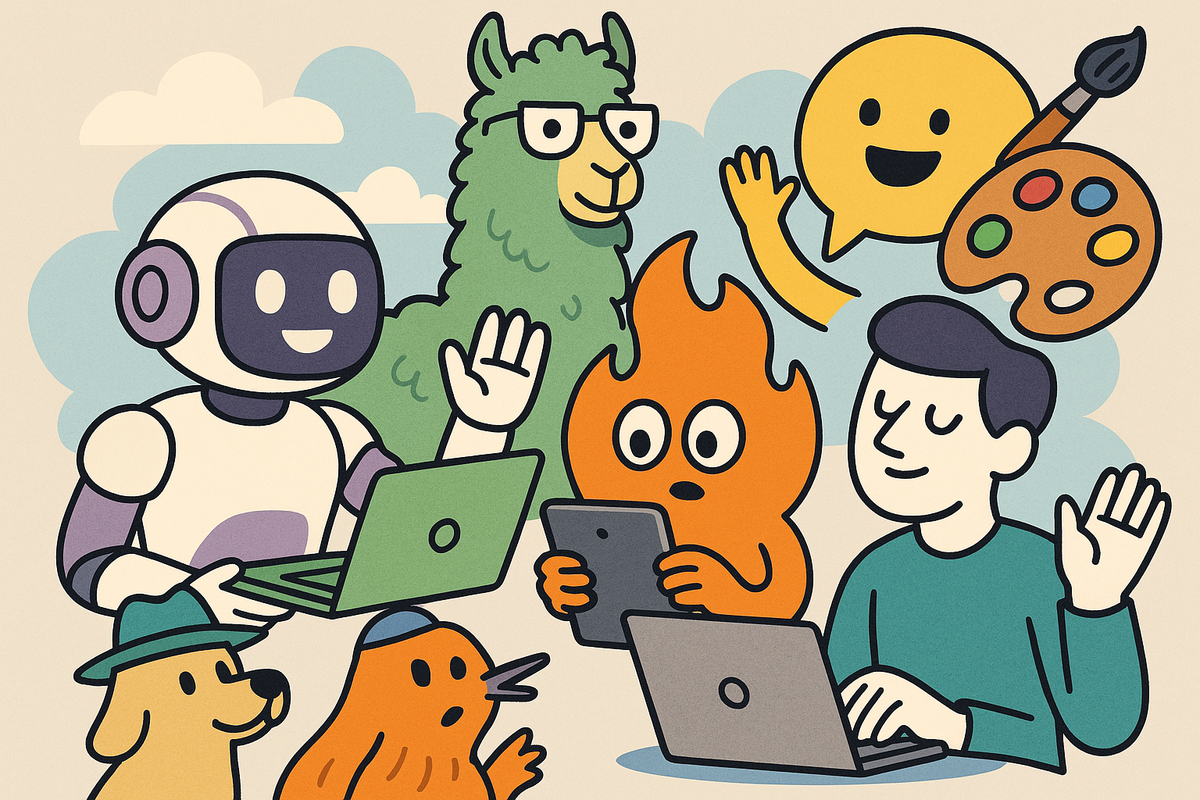 The Definitive 2026 Guide to AI's GPTs and Friends