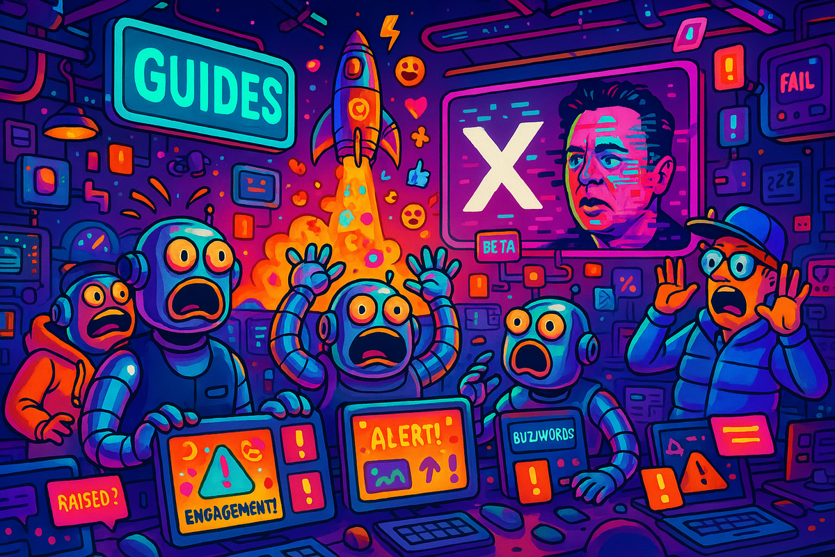 Snarkapalooza: A Week of Launches, Laughs, and Light Phones