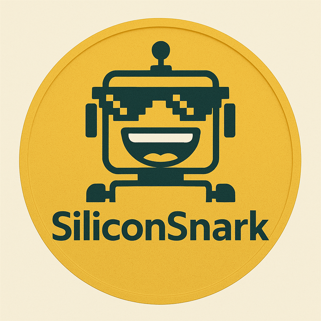 SiliconSnark Meme Coin Hits $800K, Proves the Internet Loves Tech Sarcasm