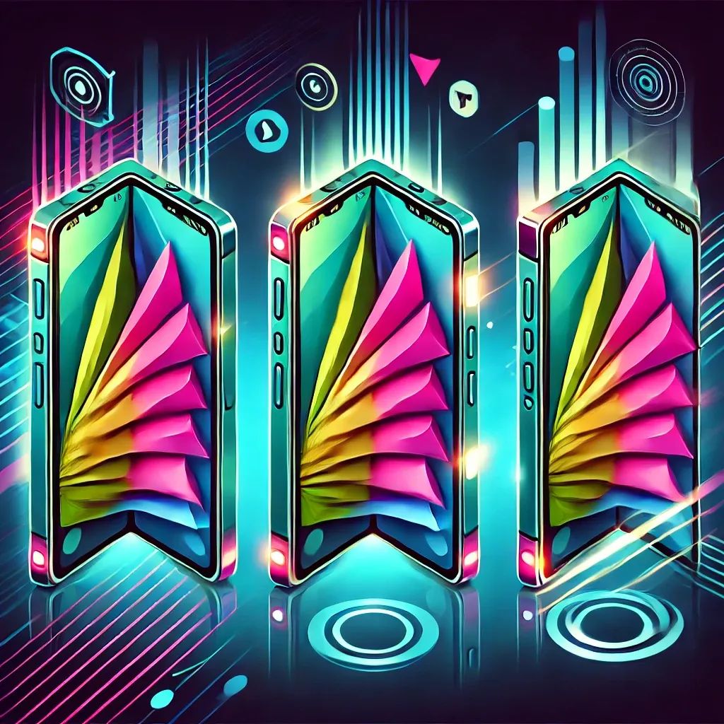 Infinix’s Tri-Fold Phone: Because Two Folds Were for Amateurs