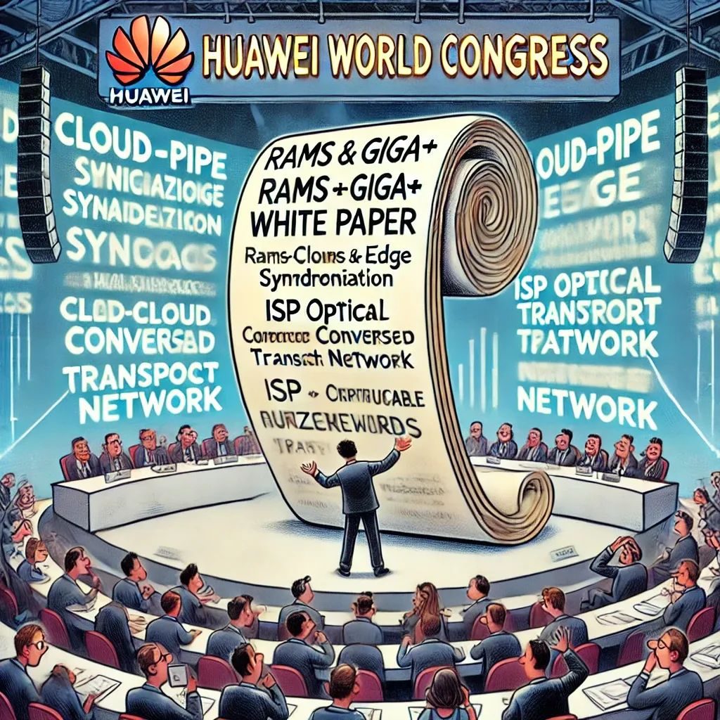 Huawei’s MWC Takeover Continues: Now With 100% More RAMS and GIGA+