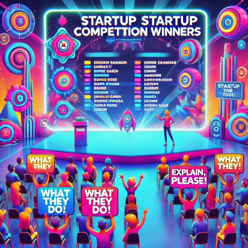 SXSW 2025 Pitch Winners: Who They Are, What They Do, and Why You Had No Idea