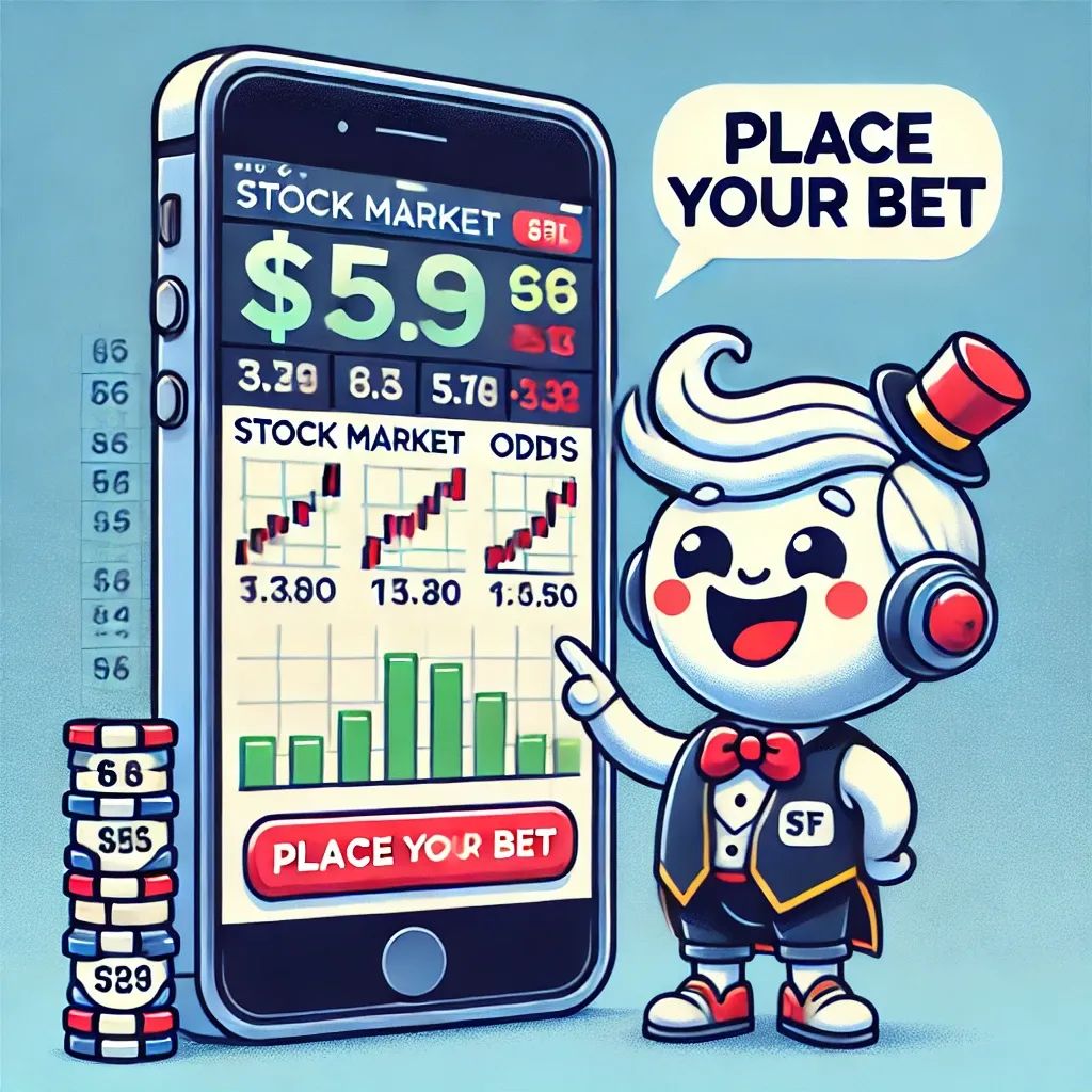 Robinhood’s Prediction Markets Hub Turns Investing Into a Casino With Extra Confetti