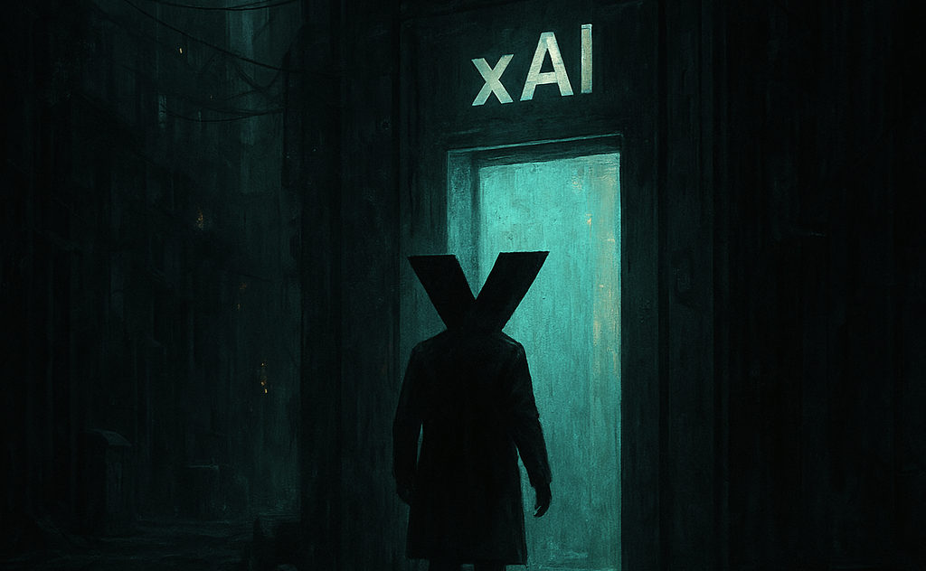 Elon Announces Acquisition of X by xAI on X, Breaking the Space-Time Continuity