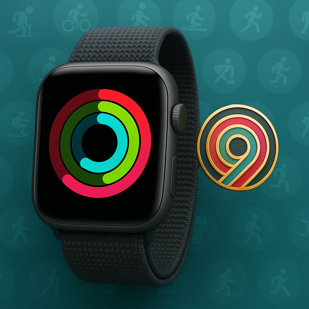 Apple Watch Declares National Guilt Day, Calls It “Close Your Rings Day”