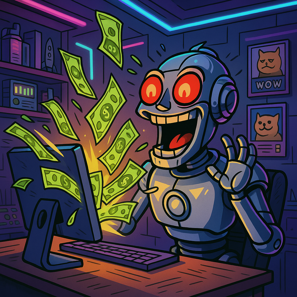 WarrenAI: Investing.com’s New AI Financial Assistant Promises to Make You Rich (Or at Least Feel Like Warren Buffett)