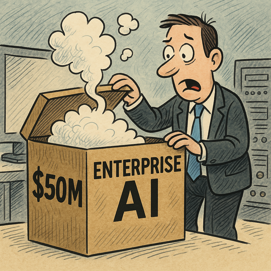 Unframe Raises $50M to Solve Enterprise AI