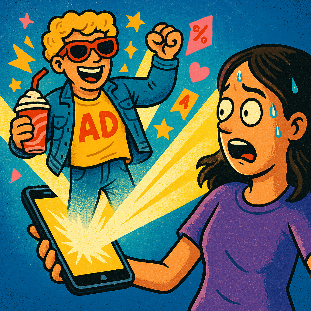 Snapchat’s New Sponsored AI Lenses: Now You Too Can Be an Advertisement With a Face Filter