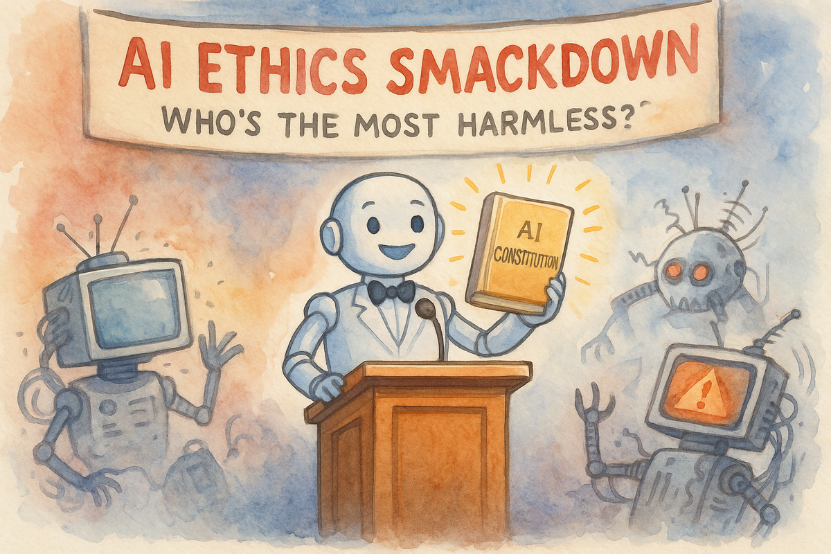 Anthropic Unleashes Claude 4, the Only AI That Might Correct Your Morals