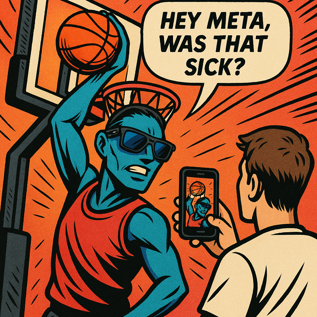 “Hey Meta, Make Me Look Cool”: Oakley and Meta Drop $499 AI Glasses for Sporty Show-Offs