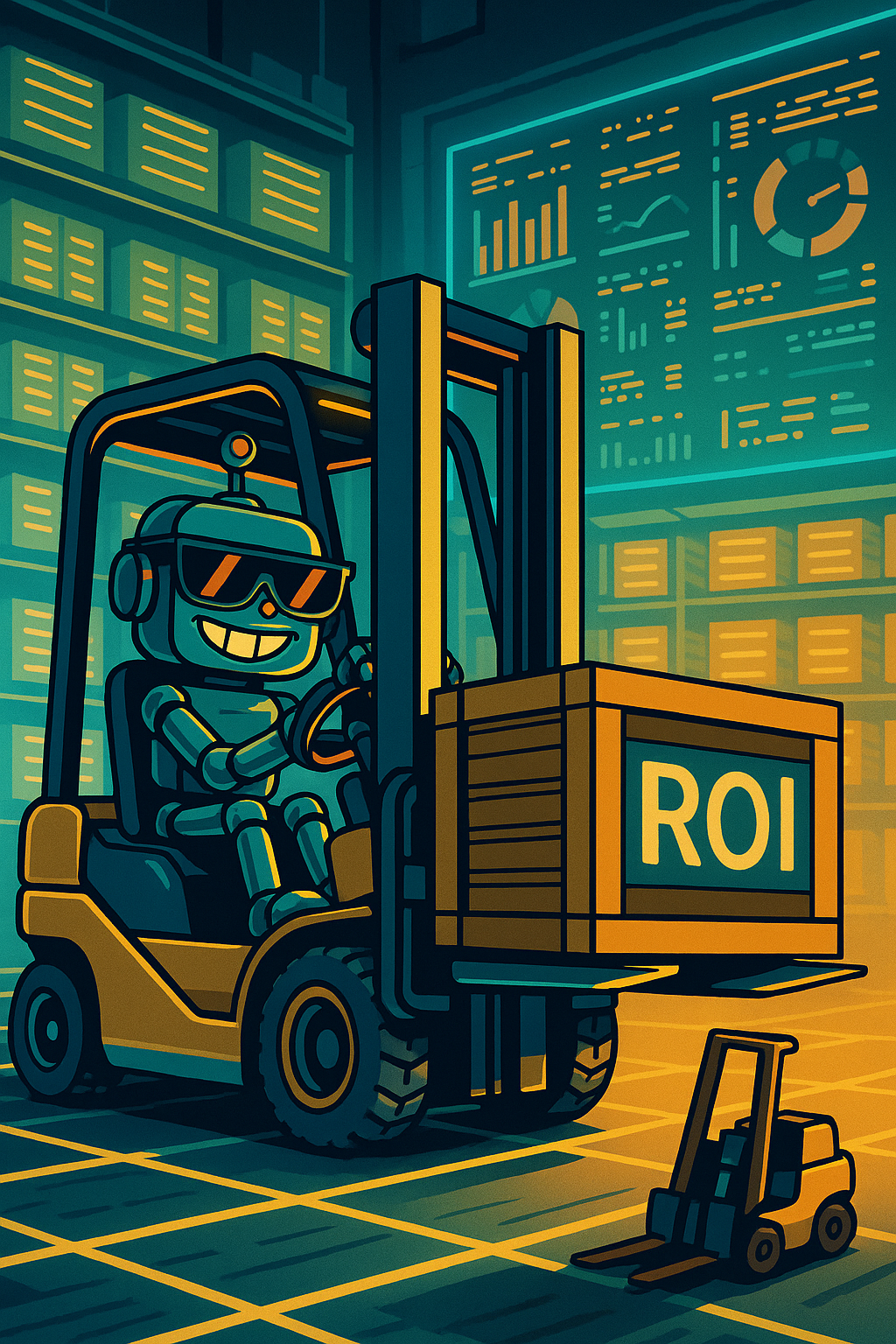 Cyngn and NVIDIA Showcase AI-Powered Autonomous Forklifts and Robotics Tech at Automatica 2025