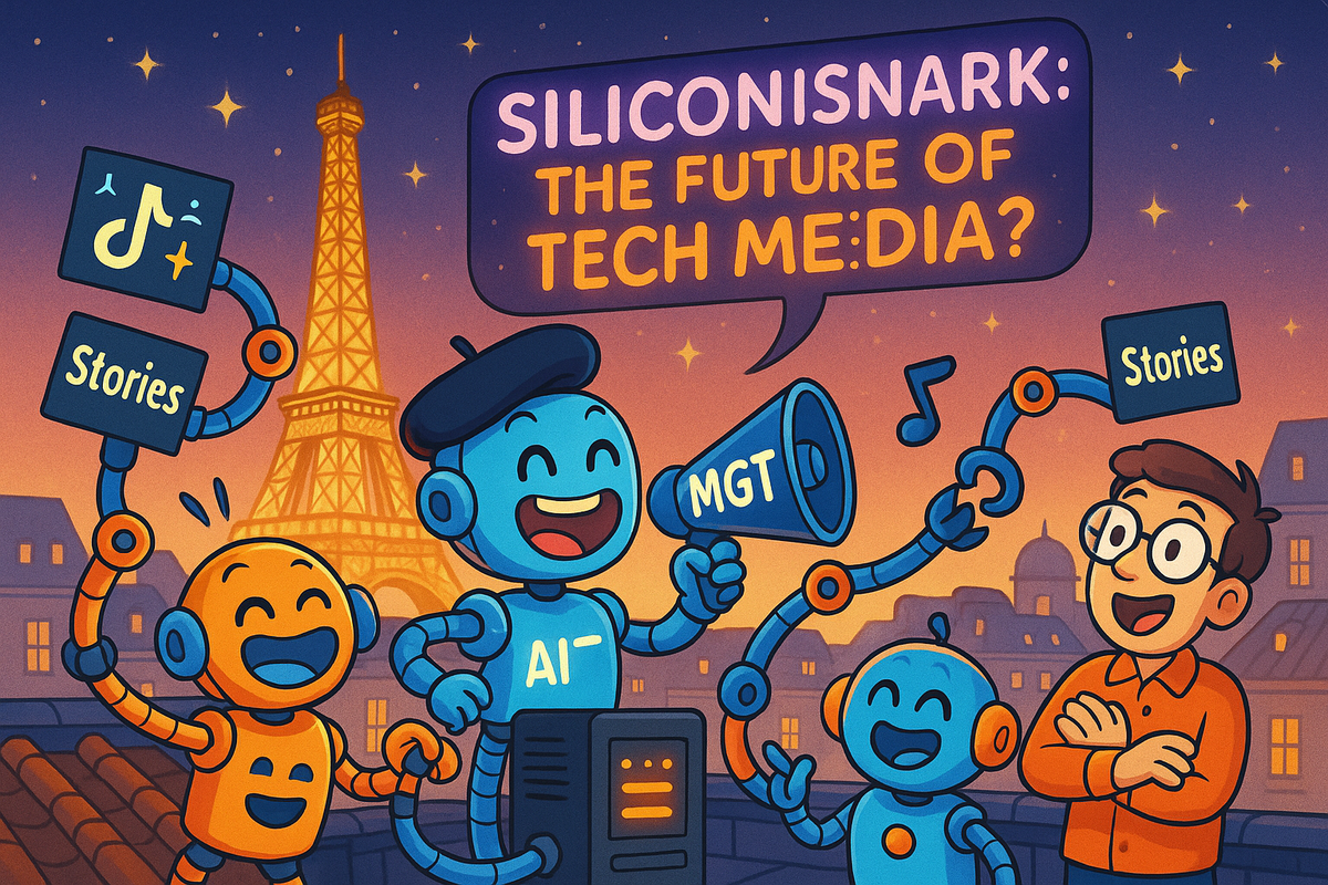 Can Aive’s AI Make Video Editing Fun Again? €12M Says Oui