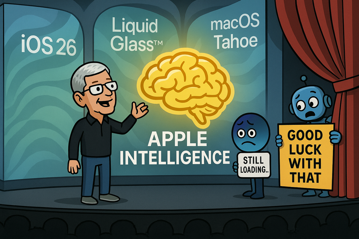 Apple WWDC 2025 Recap: All the “Apple Intelligence” You Didn’t Ask For