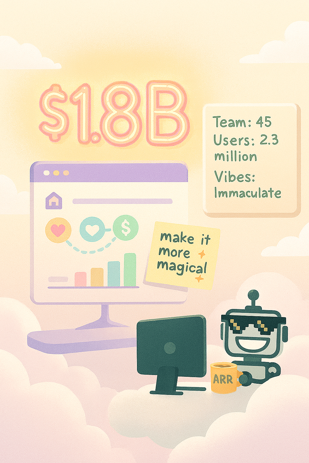 Lovable Raises More Money to Vibe Even Harder
