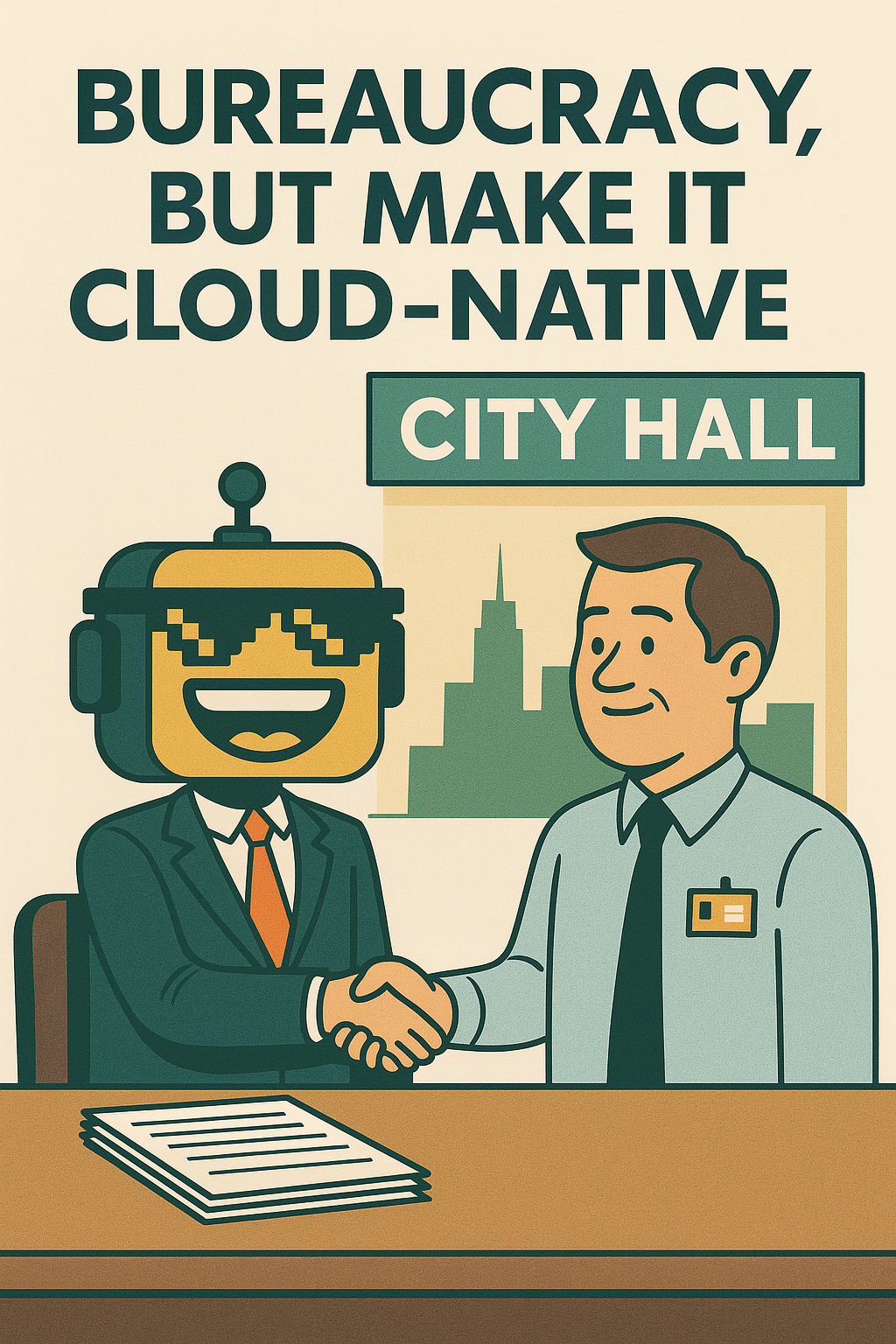 Bureaucracy, But Make It Cloud-Native: EQT and CPP Acquire NEOGOV