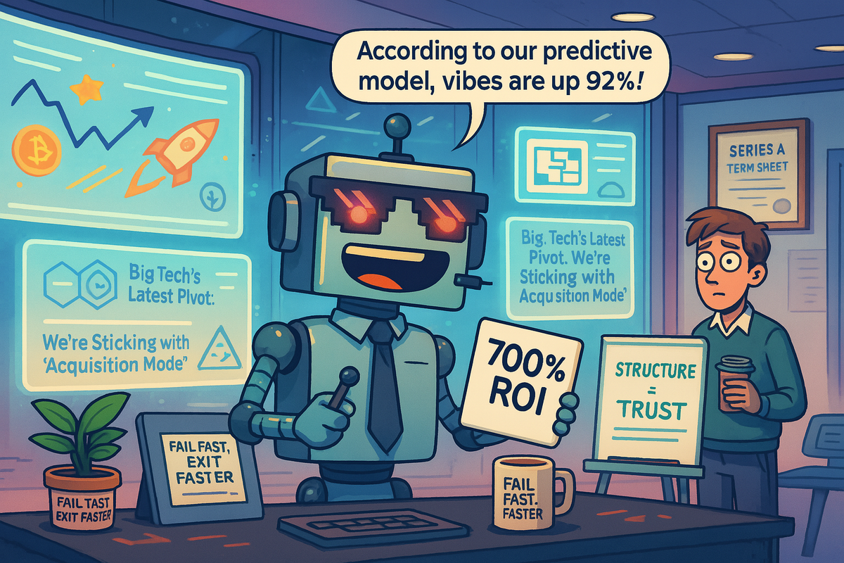 Marquess Core AI Promises 700% Returns, 1000% Vibes