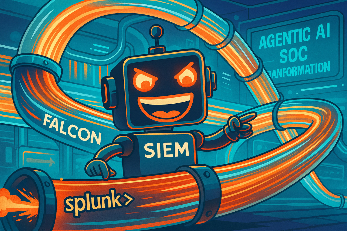 CrowdStrike Buys to Give Your Data Pipeline Needed an Ego Boost