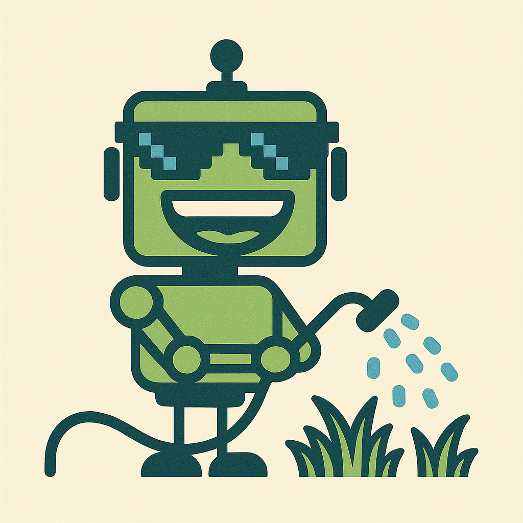 Irrigreen 3.0: The AI Sprinkler That Thinks Your Lawn Deserves a Smarter Brain Than You