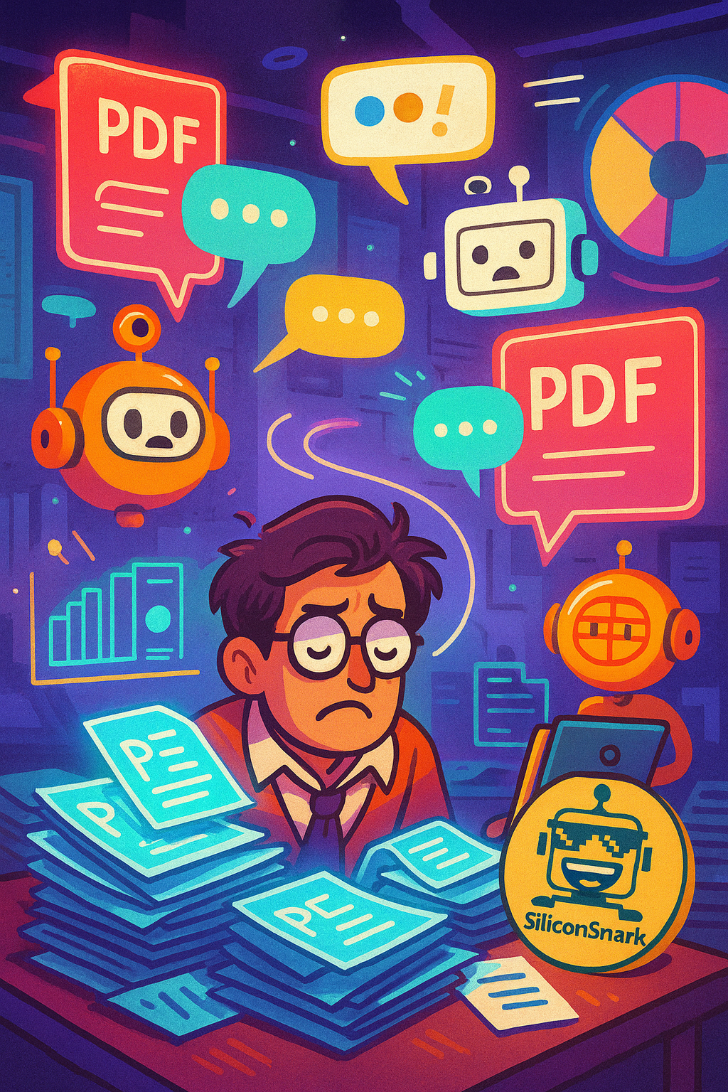 Adobe Acrobat Studio: Because Your PDFs Were Just Too Boring Without AI Agents