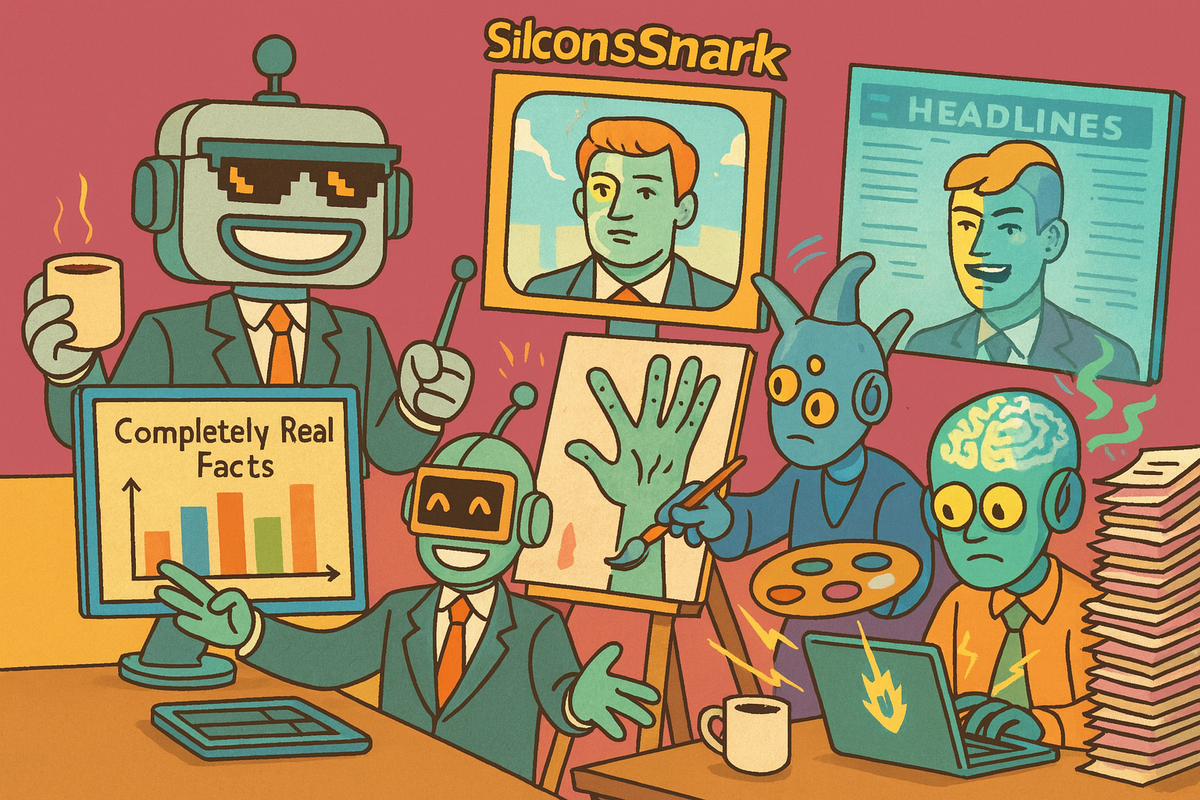 AI in 2025: The Ultimate Snarky Guide to What It Can (and Can’t) Do