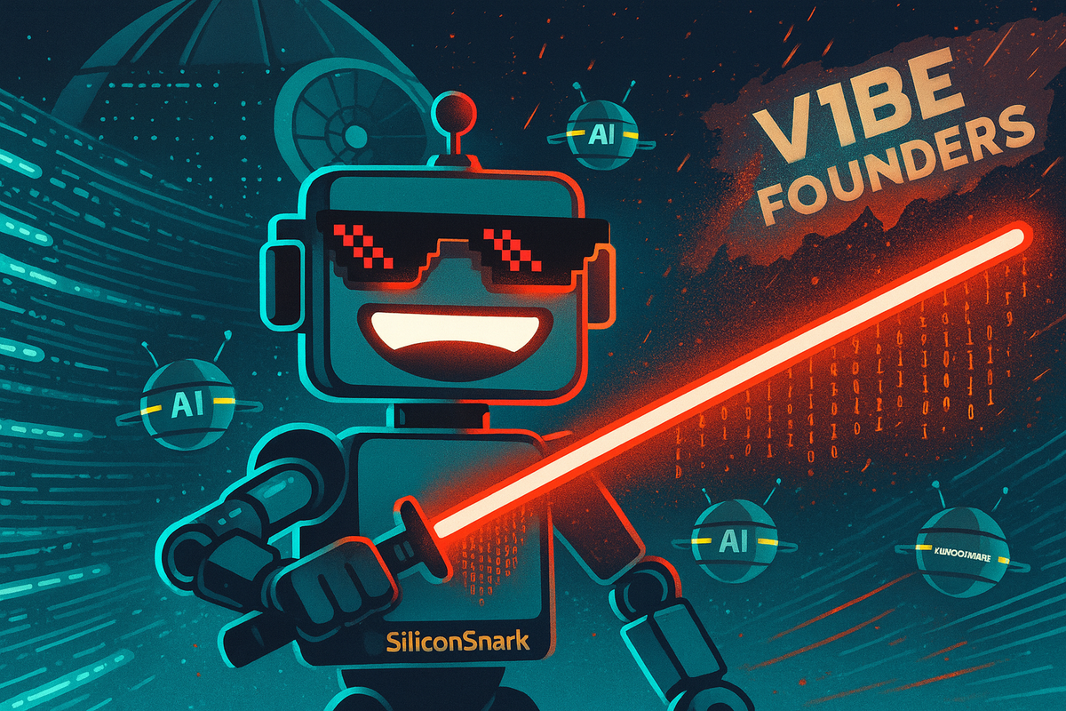 Vibe Hacking: The Dark Side of the Startup Force