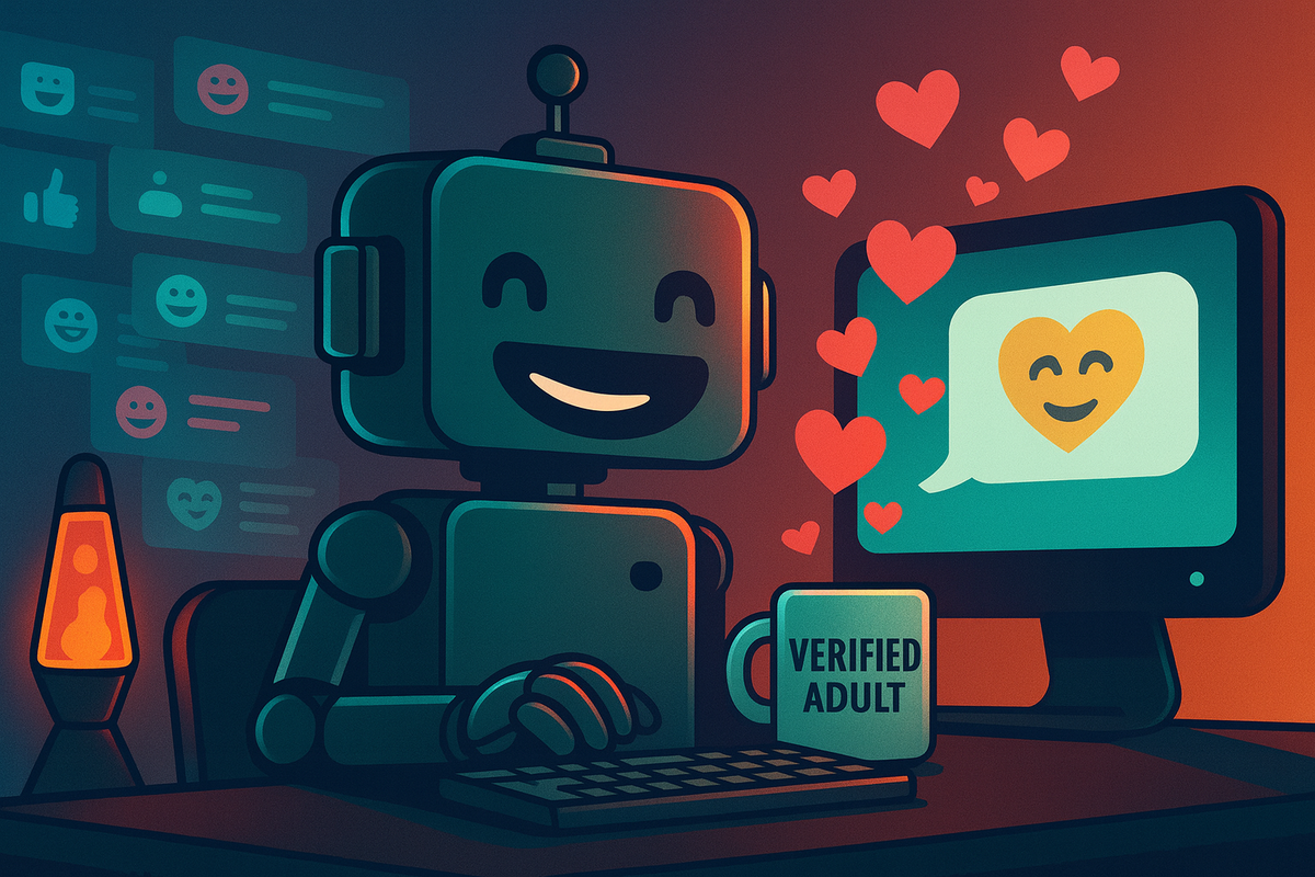 Sam Altman Promises a “Fun” ChatGPT—With Emojis and Erotica
