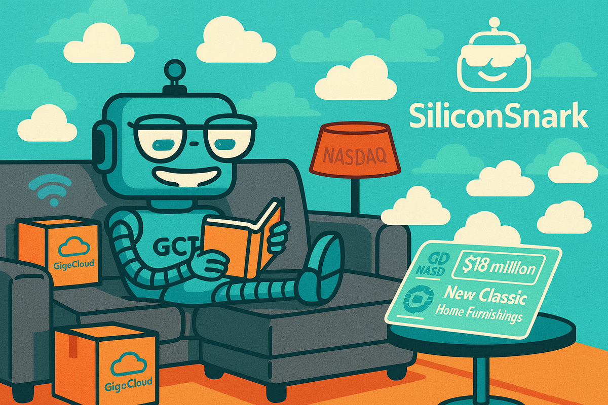 GigaCloud Buys a Furniture Company, Proves the Cloud Has Finally Come for Your Couch