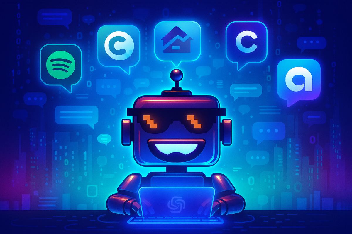 OpenAI's App Store Has Entered the Chat