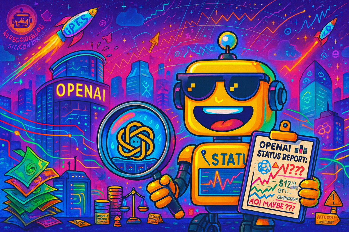 The Definitive 2025 Guide to Whether OpenAI Is Actually in Trouble