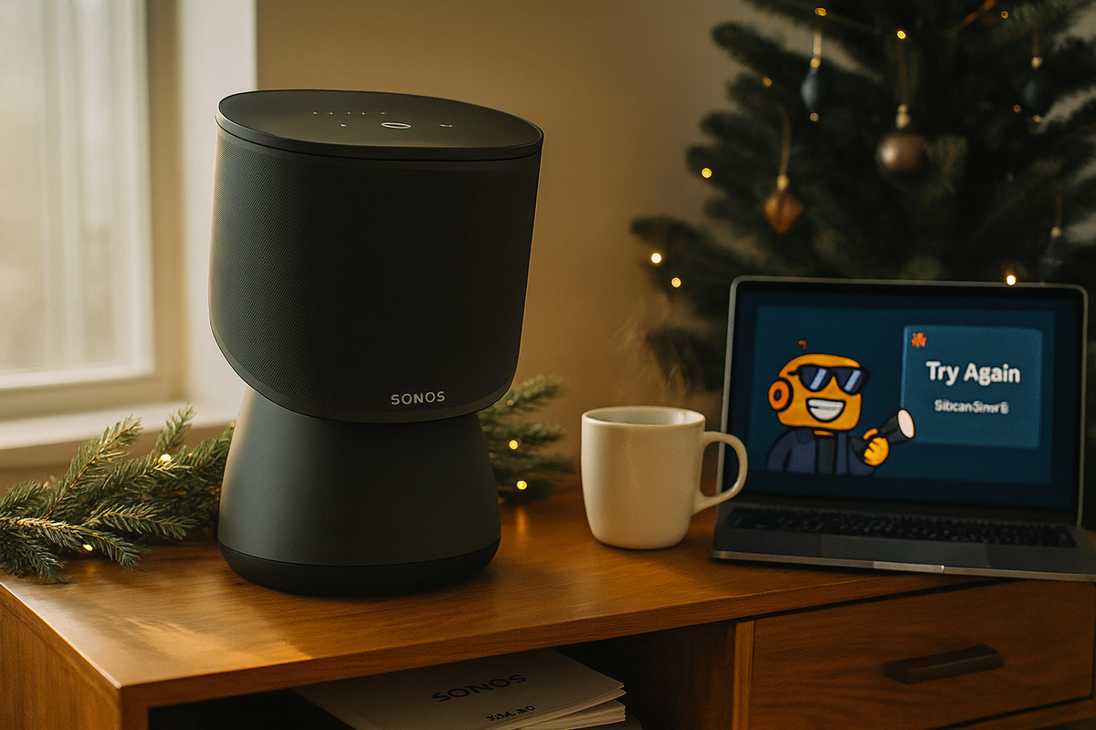 Sonos 2025 Deep Dive: New CEO, Old Glitches, and Should You Buy This Holiday Season?