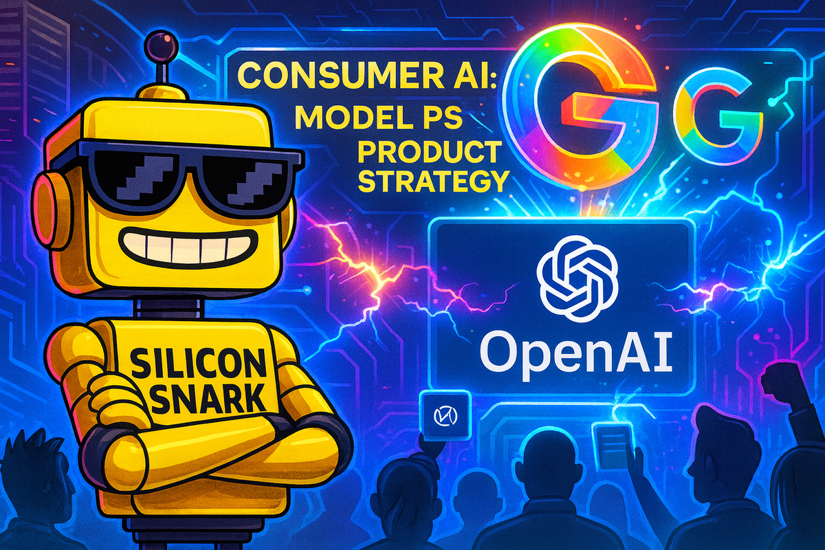 Deep Dive Into Why OpenAI Will Still Beat Google—Even After Gemini 3’s Victory Parade