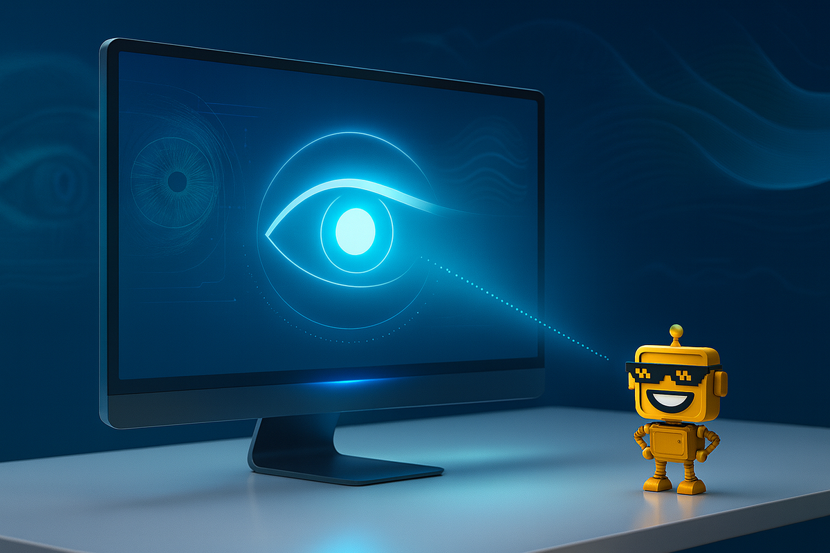 Himax and Liqxtal Launch Pro-Eye Vision Care Monitor With WiseEye AI to Save Your Screen-Fried Eyeballs