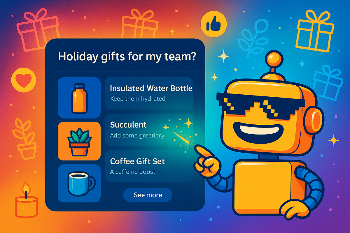 Goody Launches AI Gifting: The AI Tool That Picks Presents Because Humans Can’t Anymore
