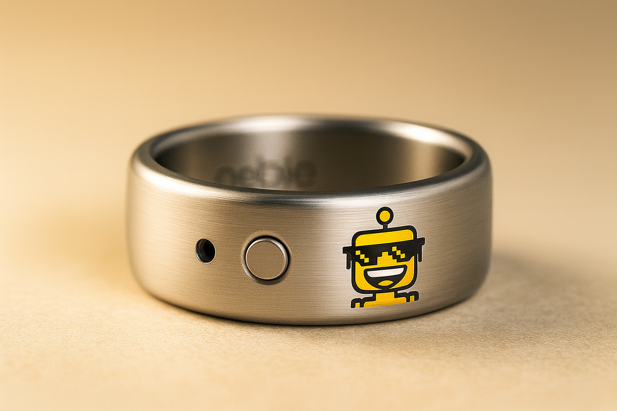 Pebble Index 01 Review: The Smart Ring That Remembers Your Thoughts So You Don’t Have To
