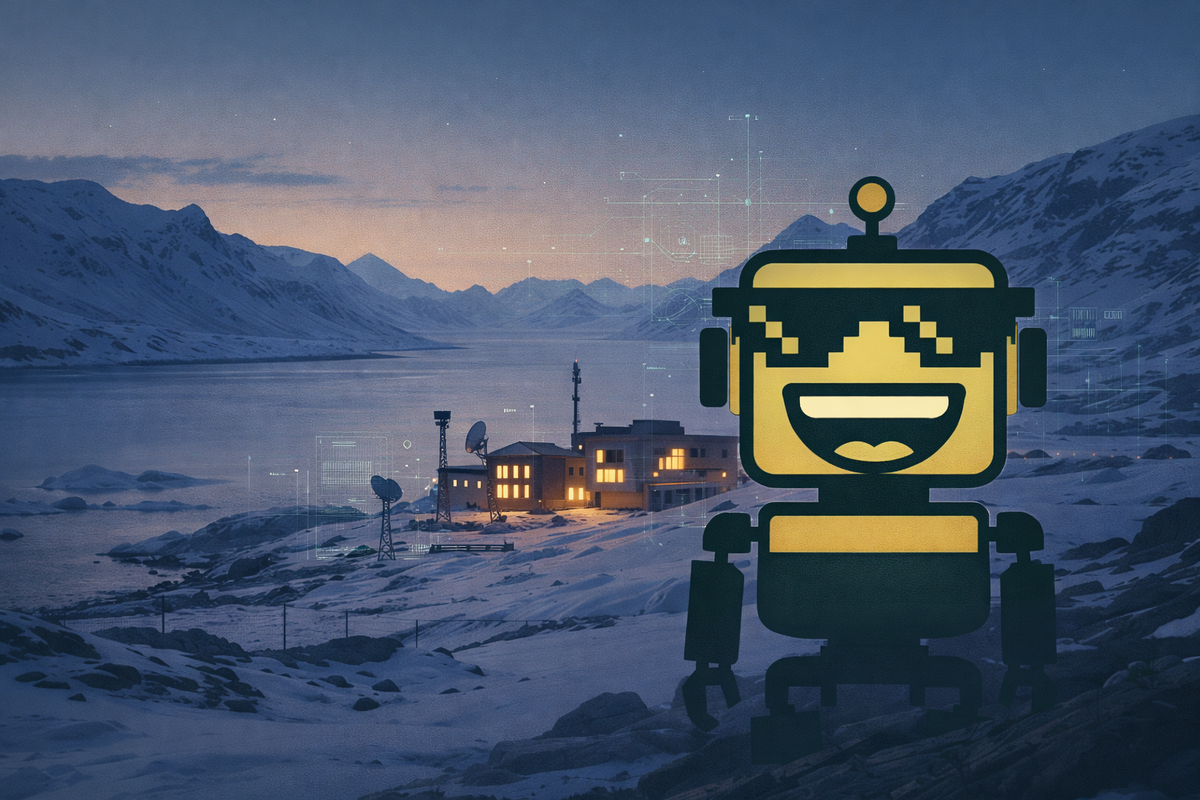 The First-Ever Deep Dive Into Greenland’s Tech Startup Ecosystem