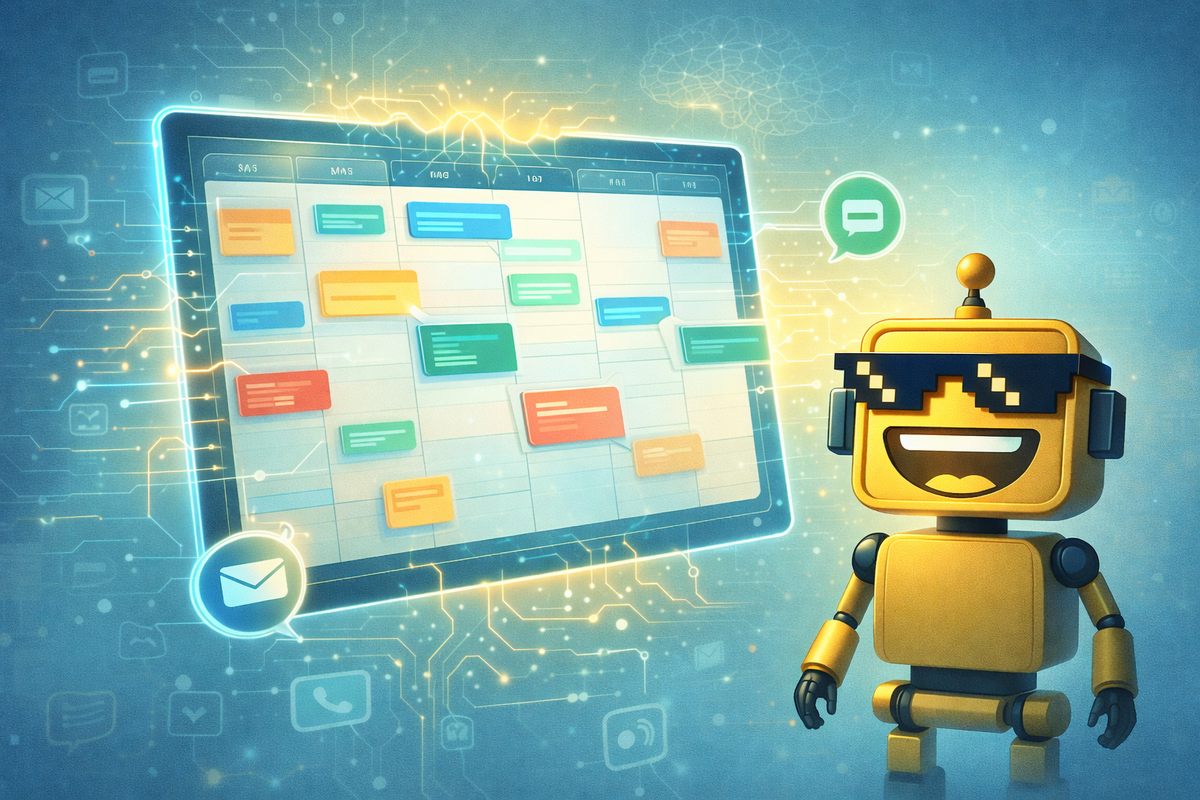 Meet-Ting Is the AI Agent People Are Trusting With Their Time