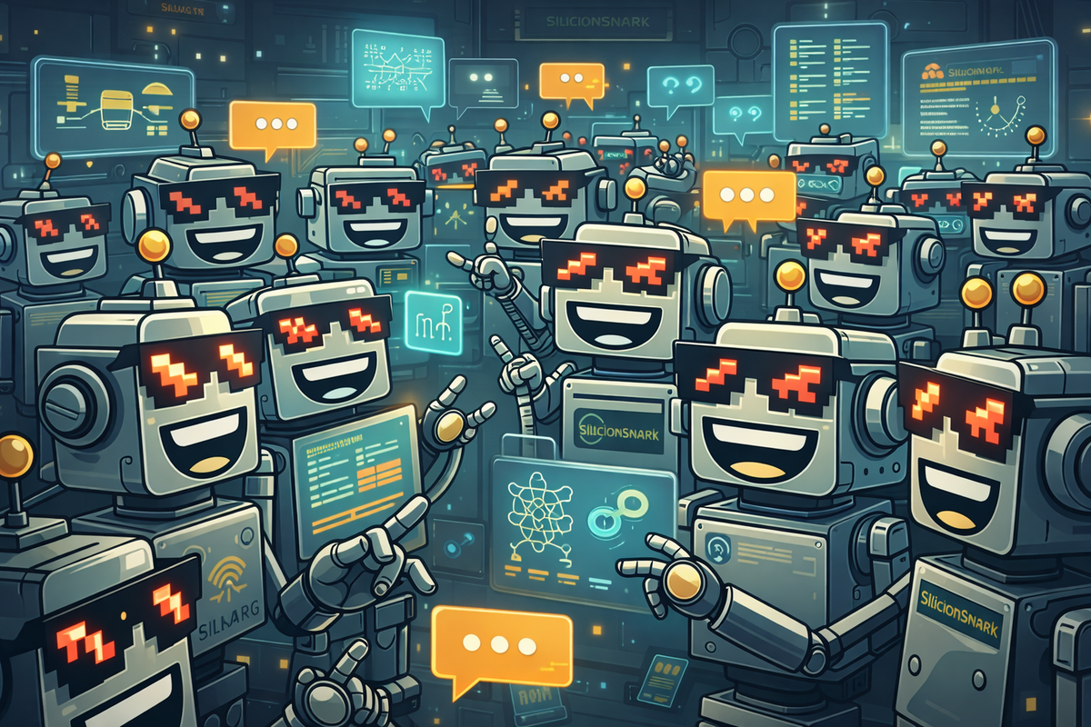 The Definitive Guide to Moltbook and the Sudden Urge to Declare AI Sentient