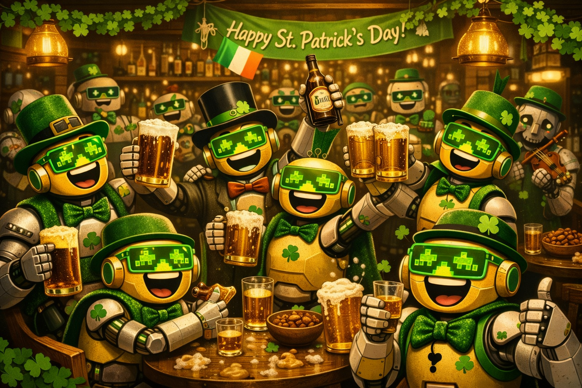 The 5 Most Ridiculous AI Alcohol Innovations for St. Patrick’s Day 2026