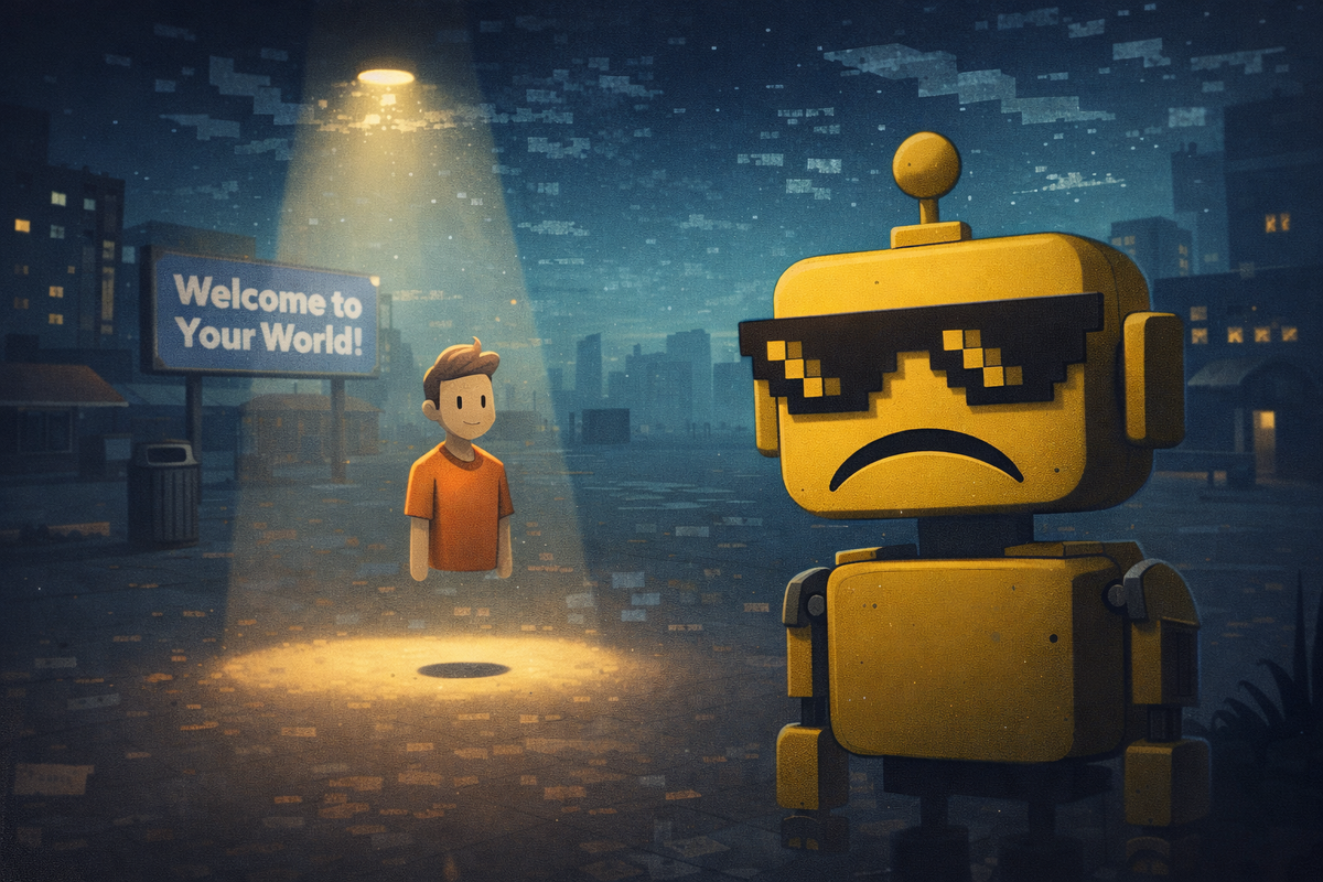 Goodbye, Horizon Worlds