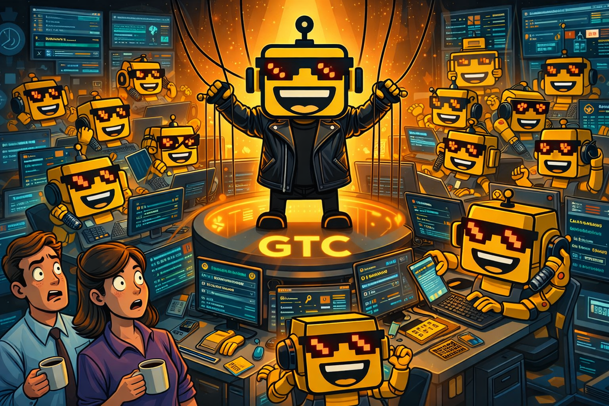 What NVIDIA GTC 2026 Means for Your Job, Your Apps, and Your Daily Life