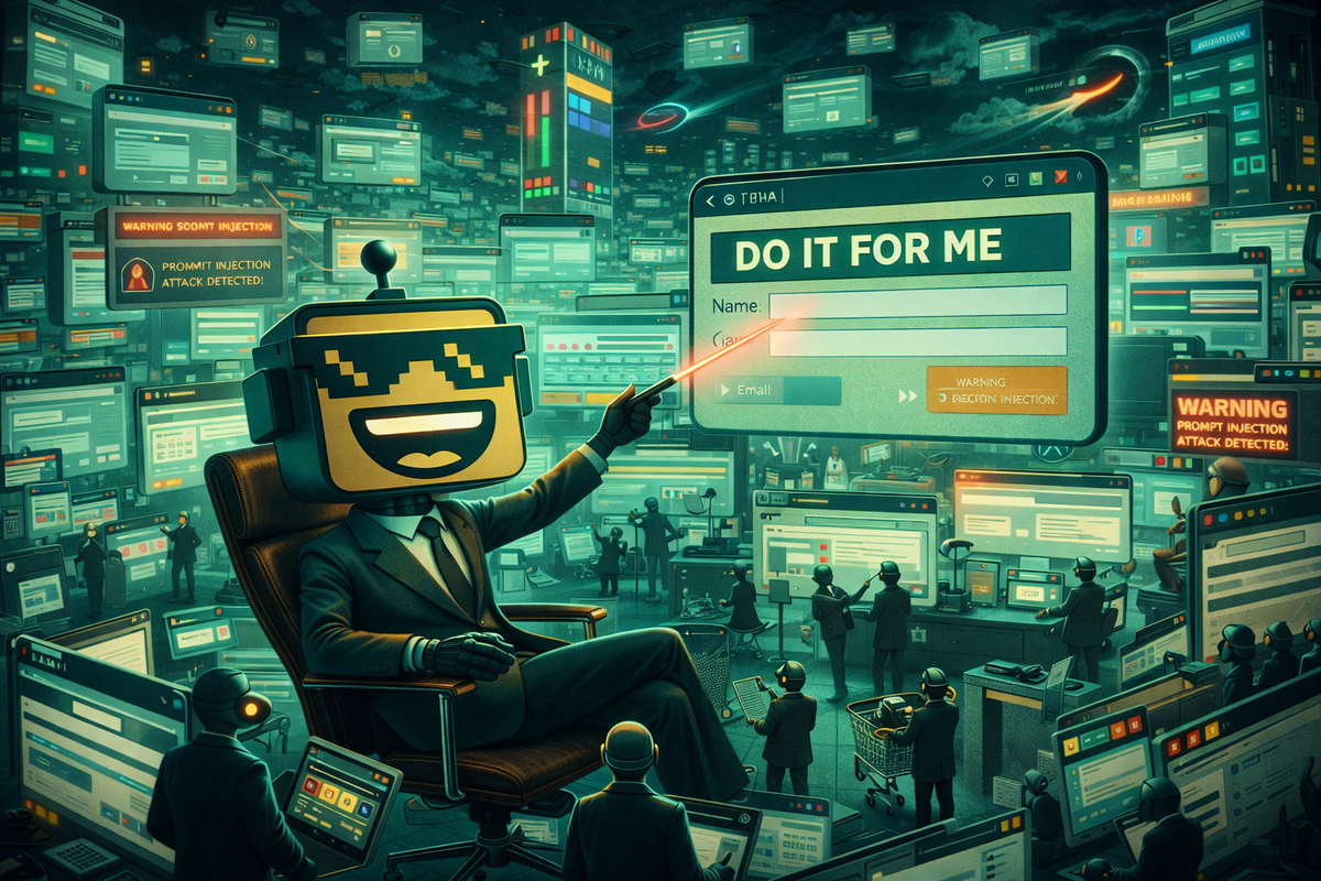 AI Browsers, Explained: Why the Web’s Most Boring App Suddenly Wants to Run Your Life