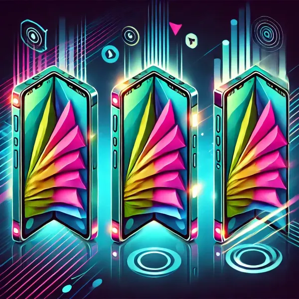 Infinix’s Tri-Fold Phone: Because Two Folds Were for Amateurs