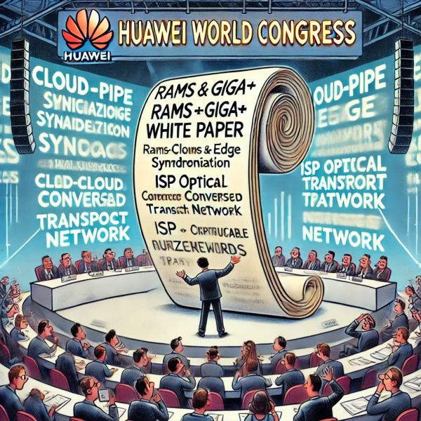 Huawei’s MWC Takeover Continues: Now With 100% More RAMS and GIGA+