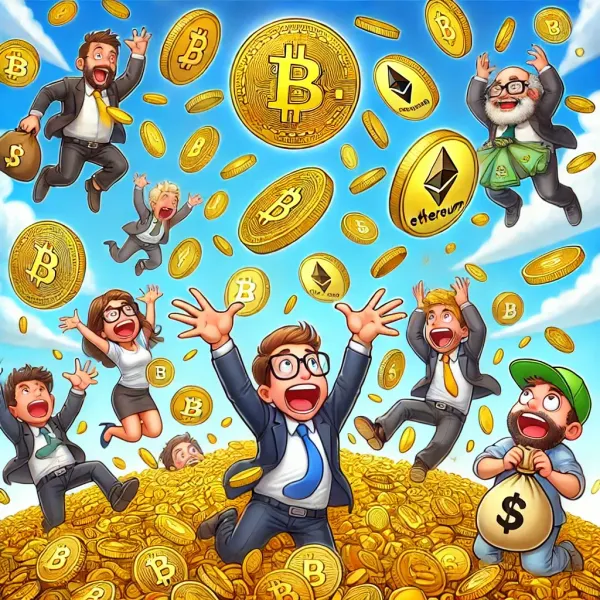 Bombie Rides the White House Crypto Summit Wave to Announce… ARPPU?