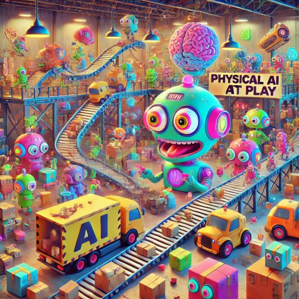 Snark Bytes: Dexterity Raises $95M to Teach Robots the Joys of Manual Labor